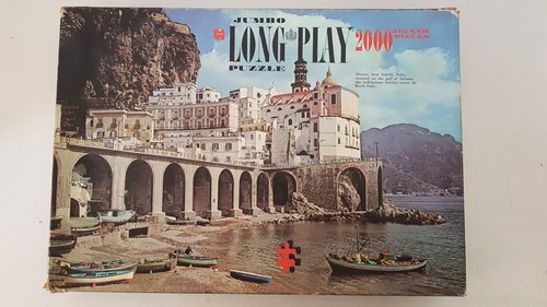 Jumbo puzzle long play - long,