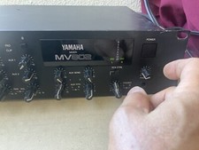 Yamaha MV802 8 Channel Rack