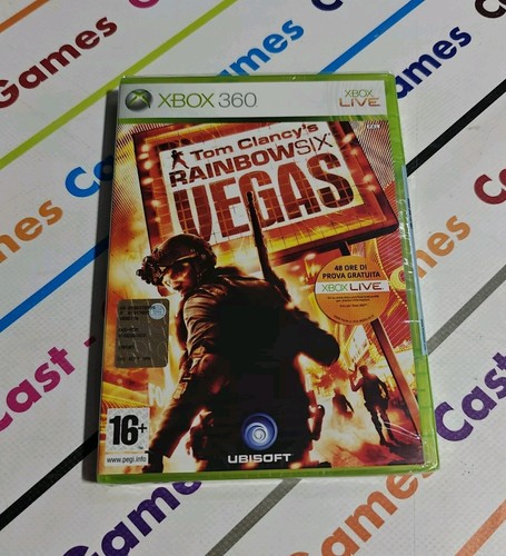 Rainbow six vegas - rainbow, 360