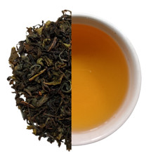 Darjeeling Tè Verde Foglia