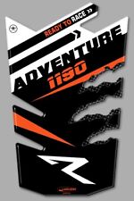 PARASERBATOIO ADESIVO in RESINA GEL 3D compatibile per MOTO KTM 1190 ADVENTURE R
