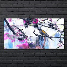 Painting Abstract Branches