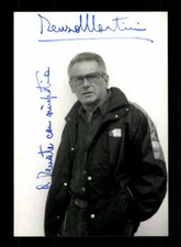 Renzo Martini foto originale