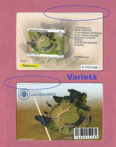 Italia 2024 anfiteatro - 2024, di