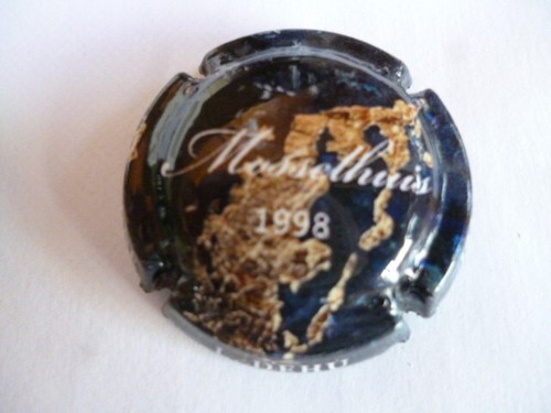 Capsule champagne dehu - capsule,