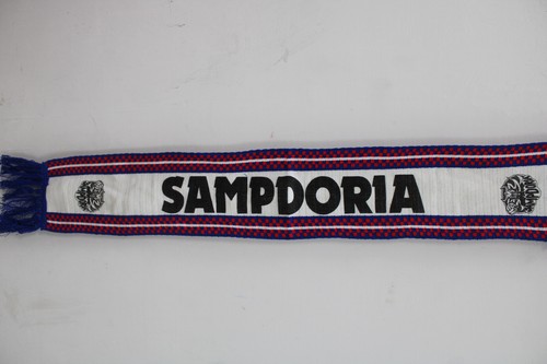 Sciarpa scarf calcio sampdoria - scarf,