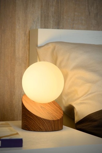 Lampada tavolo design - tavolo,