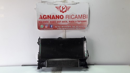 Kit radiatori acqua c - kit,
