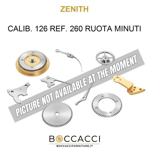Zenith calib 126 ref 260 - zenith, calib.