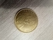 Moneta Da 200 Lire Del 1980