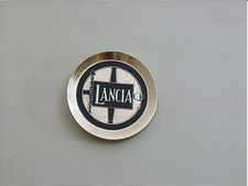 39 replica BORCHIA PER MOZZO CERCHIO RUOTA LANCIA FULVIA BADGE STEMMA LOGO