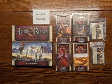 Ciclo Haradrim completo LOTR