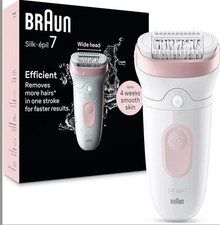 Braun Silk-épil 7 Depilatore