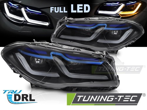 Coppia fari full led drl - coppia,