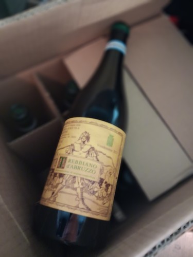 Valentini trebbiano abruzzo - valentini, d'abruzzo