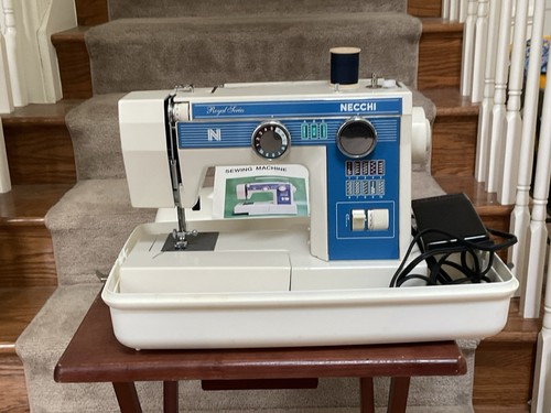 Necchi royal series sewing - royal,