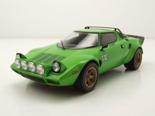 Modellino auto Lancia Stratos