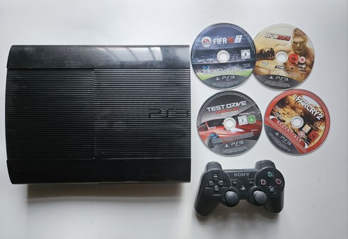 Sony console playstation - console, 3