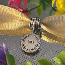 Pandora 💖 Ciondolo Medaglia