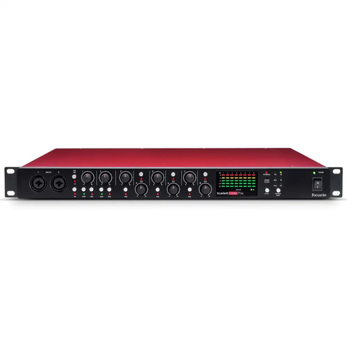 Focusrite scarlett octopre - focusrite,