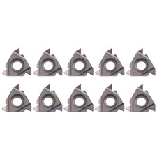 Inserti filettatura in carburo