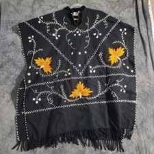 Tipicano Poncho Vintage 100%