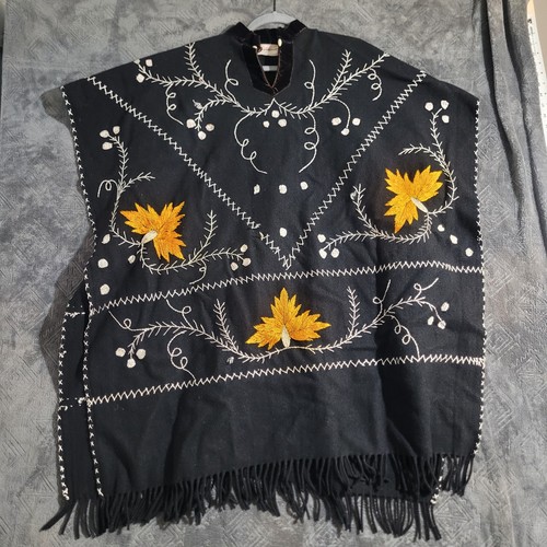 Tipicano poncho vintage 100 - tipicano,