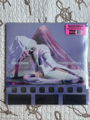 Madonna confessions premium - madonna,