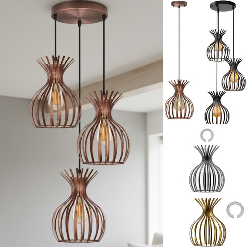 Lampada sospensione soffitto - a,