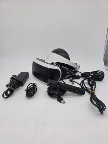 Visore sony ps4 realtà - vr,