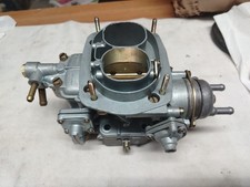 Fiat 131, CARBURATORE WEBER 32