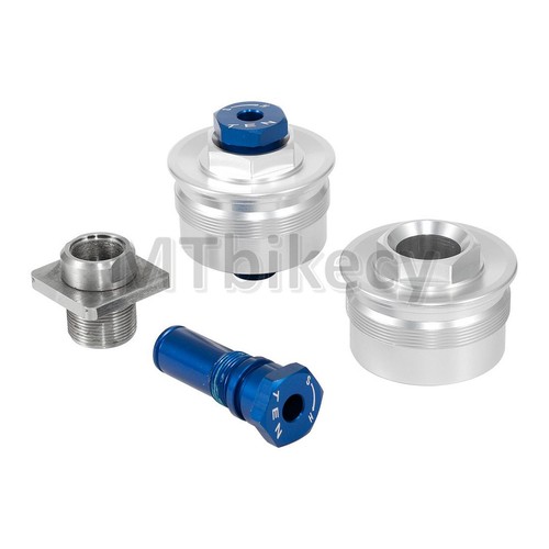 Preload fork top cap - top, for