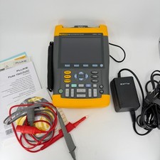 FLUKE 196C Scopemetro a colori