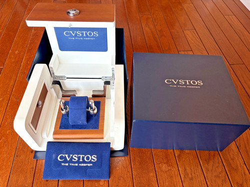 Scatola orologio vuota - orologio,
