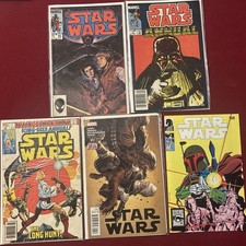 Lotto fumetti Star Wars