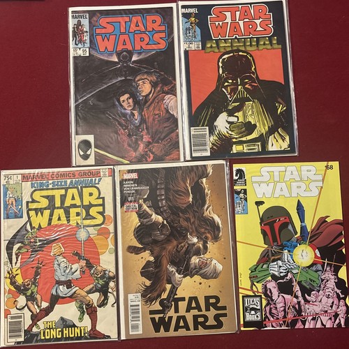 Lotto fumetti star - lotto, wars