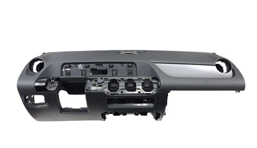 Cruscotto senza airbag - senza,