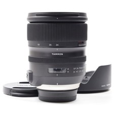 Tamron SP 24-70mm F/2.8 Di VC