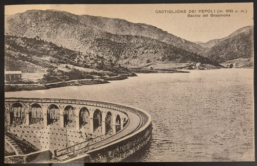 1925 castiglione dei - dei, pepoli