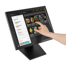 Monitor lcd touch - touch, 17