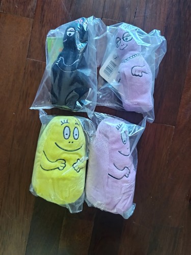 Barbapapà peluche walcor - peluche,