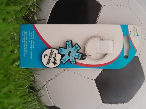 Porte clé mascotte torino - porte-clé,