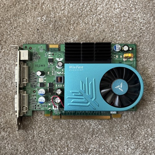 Winfast 8600 tdh 512mb - winfast,