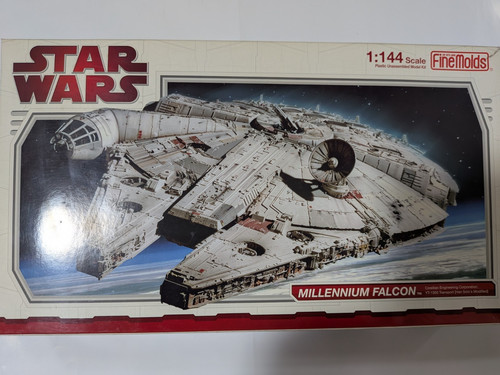 Fine molds 144 - 1/144, star