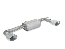 Terminale inox RAGAZZON