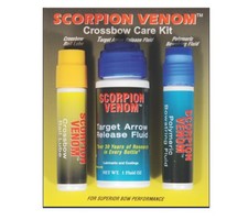 Kit cura balestra Scorpion