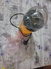 Macchina per Pop Corn elettrica 1200W popcorn senza olio ad aria calda