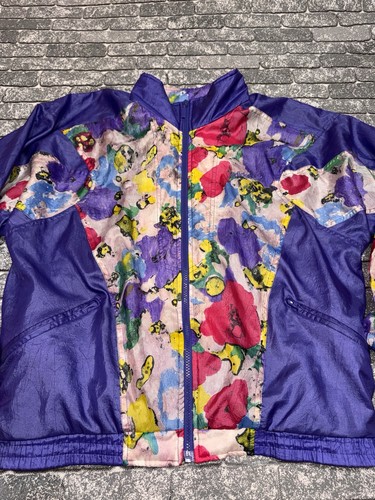 Giacca vento adidas vintage - giacca,