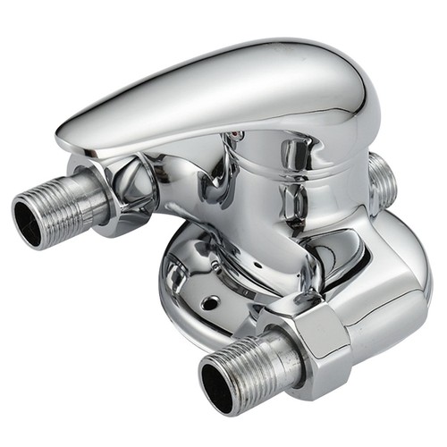 Hot cold diverter outlet - ,