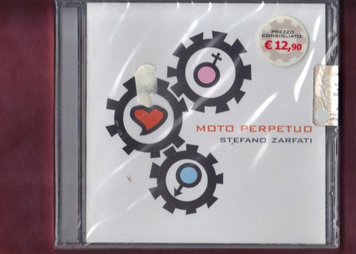 Stefano zarfati moto - -,